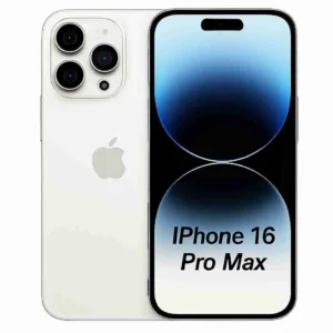 iPhone 16 Pro Max Reparation