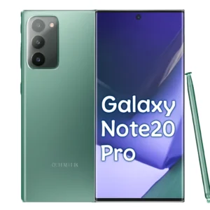 Samsung Note 20 Pro Reparation