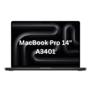 MacBook Pro 14″ A3401 (2024) M4 Pro Reparation