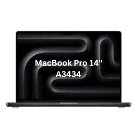 MacBook Pro 14″ A3434 (2025) M5 Reparation