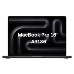 MacBook Pro 16″ A3186 (2024) M4 Max Reparation