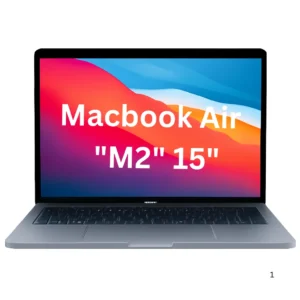 MacBook Air 15″ A2941 (2023) M2 Reparation