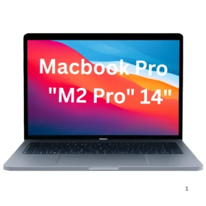 MacBook Pro 14″ A2779 (2023) M2 Pro / M2 Max Reparation