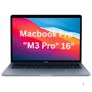 MacBook Pro 16″ A2991 (2023) M3 Pro / M3 Max Reparation