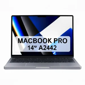 MacBook PRO 14″ (A2442) Reparation